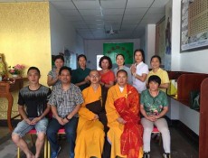 景德鎮(zhèn)店開張師傅